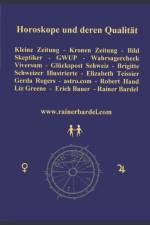 Horoskope und deren Qualitat af Bardel Rainer Bardel