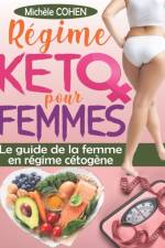 Regime keto pour femmes af COHEN Michele COHEN