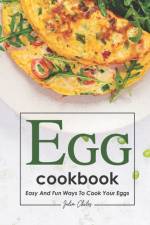 Egg Cookbook af Chiles Julia Chiles