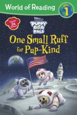 WORLD OF READING PUPPY DOG PALS ONE SMAL af Disney Books