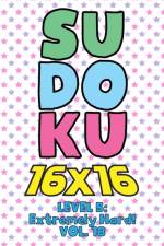 Sudoku 16 x 16 Level 5 af Numerik Sophia Numerik