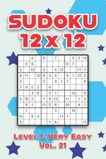 Sudoku 12 x 12 Level 1 af Numerik Sophia Numerik