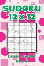 Sudoku 12 x 12 Level 2 af Numerik Sophia Numerik