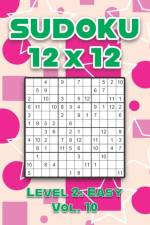Sudoku 12 x 12 Level 2 af Numerik Sophia Numerik