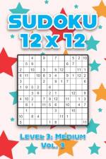 Sudoku 12 x 12 Level 3 af Numerik Sophia Numerik