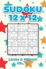Sudoku 12 x 12 Level 3 af Numerik Sophia Numerik