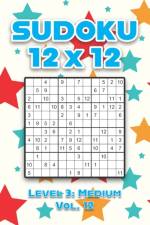 Sudoku 12 x 12 Level 3 af Numerik Sophia Numerik
