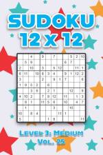 Sudoku 12 x 12 Level 3 af Numerik Sophia Numerik