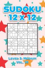 Sudoku 12 x 12 Level 3 af Numerik Sophia Numerik