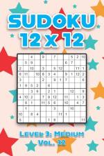 Sudoku 12 x 12 Level 3 af Numerik Sophia Numerik