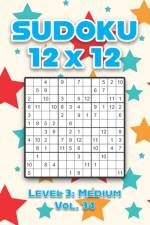 Sudoku 12 x 12 Level 3 af Numerik Sophia Numerik
