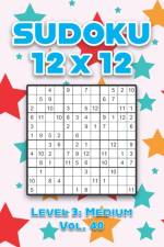 Sudoku 12 x 12 Level 3 af Numerik Sophia Numerik