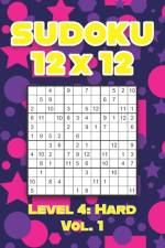 Sudoku 12 x 12 Level 4 af Numerik Sophia Numerik