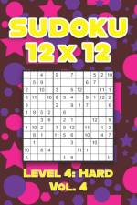 Sudoku 12 x 12 Level 4 af Numerik Sophia Numerik