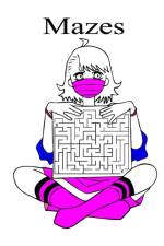 mazes af Oussama Zinaoui