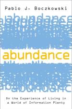Abundance af Pablo J. (Hamad Bin Khalifa Al-Thani Professor of Communication Studies Boczkowski