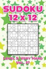 Sudoku 12 x 12 Level 5 af Sophia Numerik