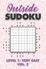 Outside Sudoku Level 1 af Sophia Numerik