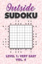Outside Sudoku Level 1 af Sophia Numerik