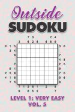Outside Sudoku Level 1 af Sophia Numerik
