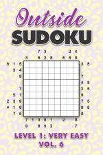 Outside Sudoku Level 1 af Sophia Numerik