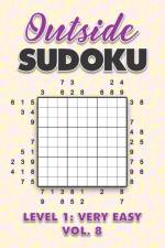 Outside Sudoku Level 1 af Sophia Numerik