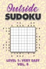 Outside Sudoku Level 1 af Sophia Numerik