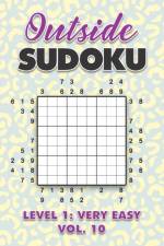 Outside Sudoku Level 1 af Sophia Numerik