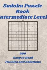 SUDOKU Puzzle Book af Nightshade V. P. Nightshade