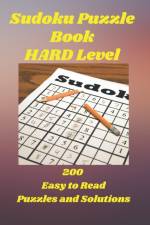 SUDOKU Puzzle Book af V P Nightshade