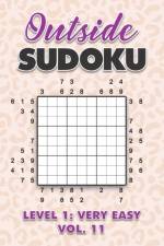 Outside Sudoku Level 1 af Numerik Sophia Numerik