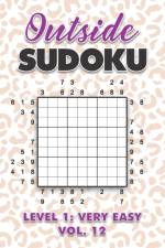 Outside Sudoku Level 1 af Numerik Sophia Numerik