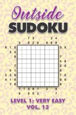 Outside Sudoku Level 1 af Numerik Sophia Numerik