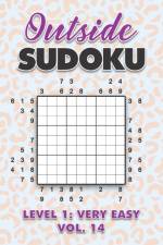 Outside Sudoku Level 1 af Numerik Sophia Numerik