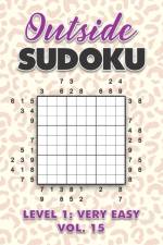 Outside Sudoku Level 1 af Numerik Sophia Numerik