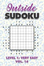 Outside Sudoku Level 1 af Numerik Sophia Numerik