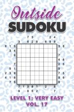 Outside Sudoku Level 1 af Numerik Sophia Numerik