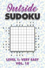 Outside Sudoku Level 1 af Numerik Sophia Numerik