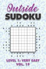 Outside Sudoku Level 1 af Numerik Sophia Numerik