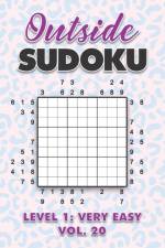 Outside Sudoku Level 1 af Numerik Sophia Numerik