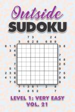 Outside Sudoku Level 1 af Numerik Sophia Numerik