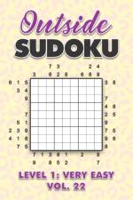 Outside Sudoku Level 1 af Numerik Sophia Numerik