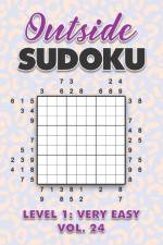 Outside Sudoku Level 1 af Numerik Sophia Numerik