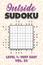 Outside Sudoku Level 1 af Numerik Sophia Numerik