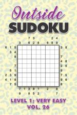 Outside Sudoku Level 1 af Numerik Sophia Numerik