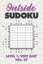 Outside Sudoku Level 1 af Numerik Sophia Numerik
