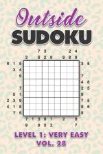 Outside Sudoku Level 1 af Sophia Numerik