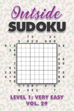 Outside Sudoku Level 1 af Numerik Sophia Numerik