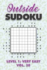 Outside Sudoku Level 1 af Numerik Sophia Numerik