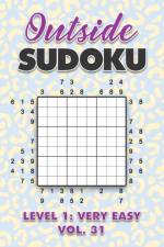 Outside Sudoku Level 1 af Numerik Sophia Numerik